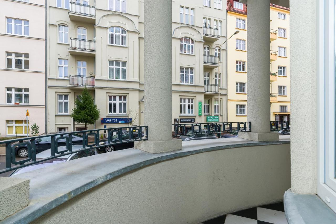 Apartment Poznan Mtp Chelmonskiego By Noclegi Renters Exterior foto